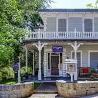 Broad Street Inn, hotel v destinaci Nevada City