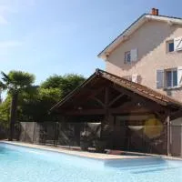 LA DOLOREANNE, hotel Saint-Didier-sur-Chalaronne városában
