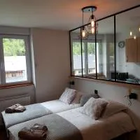 STUDIO 21 M2 TOUT EQUIPE, hotel v destinaci Modane