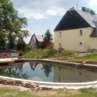 Gasthaus Rübenau, hotel v destinácii Rübenau