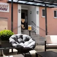 Hotel Donau، فندق في دوناوفورت