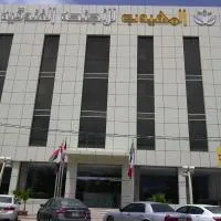 Al Muhaidb Residence Sudair - Economic, hotelli kohteessa Ḩawţat Sudayr