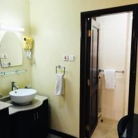 Urban Rose Hotel & Apartments, hotell i Kisutu i Dar-es-Salaam