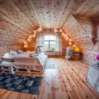 HANDMADE LATGOLA - vairāk kā vienkārši "naktsmītne", hotel i Līvāni