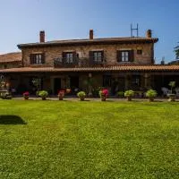 Posada Real La Montañesa, hotel em Los Corrales de Buelna