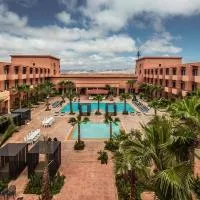 Oasis Palm Hotel، فندق في كلميم