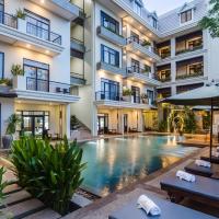 Bayon Modern Residence, hotel in Siem Reap