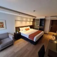 Crystal Tower, hotel sa Montevideo