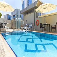 Rose Plaza Hotel Al Barsha, hotel em Al Barsha, Dubai