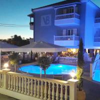 Vrachos Beach Hotel, hotel in Vrachos