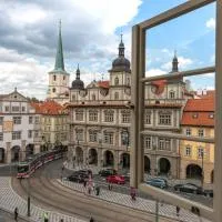 Miss Sophie's Charles Bridge, отель в Праге