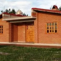 CABAÑAS TLAXCO LA LOMA، فندق في Tlaxco de Morelos