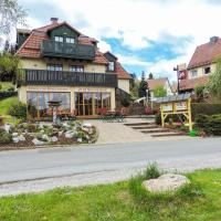 Hotel und Berggasthof Zum Sonnenhof, hótel í Sorge