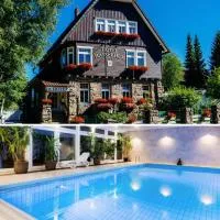 Hotel Hasselhof Garni Vier Sterne, hotell i Braunlage
