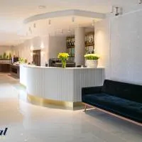 Hotel Mistral, hotell i Marki