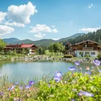 Relais & Châteaux Gut Steinbach Hotel Chalets SPA – hotel w mieście Reit im Winkl