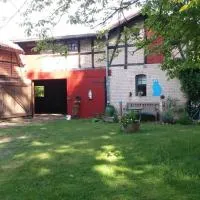 Appartement im alten Pferdestall, hotel i Salzhausen