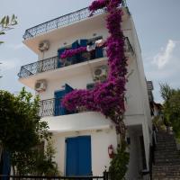 Villa Nina, hotel i Skiathos by