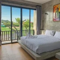 Bosston Hotel: Phetchaburi şehrinde bir otel