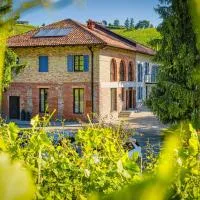 Cascina Bo, hotel u gradu Kaneli