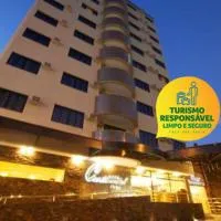 Gran Continental Hotel Taubaté, hotel en Taubaté