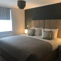 The Old School House Rooms, hotel em Waterbeach