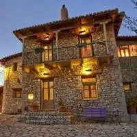 Elaion Guesthouse, hotel di Elliniko