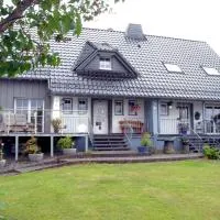 Ferienwohnung Pfeil, ξενοδοχείο σε Blankenheim