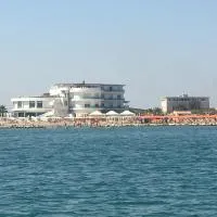 Hotel Del Sole – hotel w mieście Margherita di Savoia