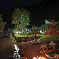 Cabana Carolina, hotel en Laz