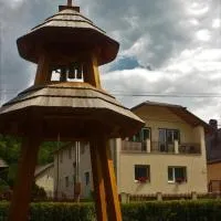 Apartmány pri Zvonici, hotel v Oravskom Podzámku