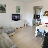 Pure nature coastal apartment VLASTA