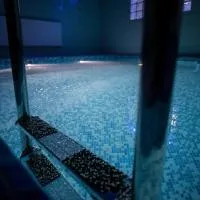 Hotel Rezydencja Mazury SPA & Lake, хотел в Мронгово