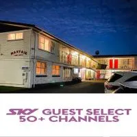 Mayfair Court Motel, hotel v destinaci Tokoroa