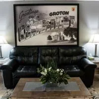 Super 8 by Wyndham Groton, Hotel in Groton