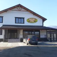 Mountain dew, Hotel in Bilasovytsya