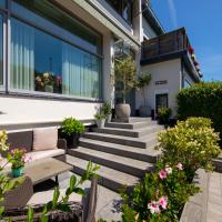 Hotel La Rosa Amsterdam Beach: Zandvoort şehrinde bir otel