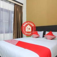 OYO 962 Family Homestay, hotel in Pekanbaru