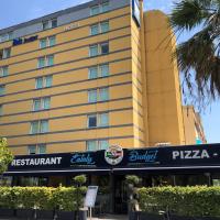 Hotel Ibis Budget Nice Palais Nikaia