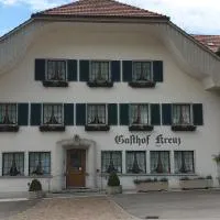 Hotel Gasthof Kreuz, hotel din Welschenrohr