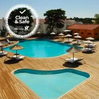 Aljezur में, होटल Hotel Vale Da Telha