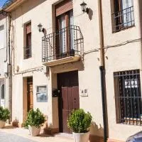 EL TEULAR DE CARMEN, hotel u gradu 'Bañeres de Mariola'