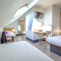 B&B HOTEL PERPIGNAN Nord Aéroport, хотел близо до Летище Perpignan - Rivesaltes - PGF, Перпинян