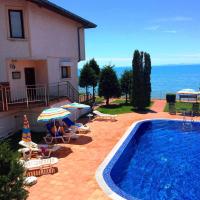 Villa Sun Palace, Hotel im Viertel Sweti Wlas Hauptstrand, Sweti Wlas