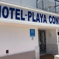 Hotel Playa Conil, отель в городе Конил-де-ла-Фронтера, в районе City-Centre