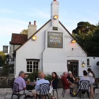 Monkey Brewhouse, hôtel à Lymington