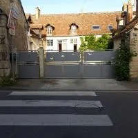 Gite rural DUNAND, hotel a Tournon-Saint-Martin