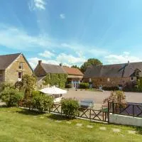 la ferme des epis، فندق في Ouffières