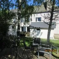 chambre chez l'habitant, hotel din La Goulandre