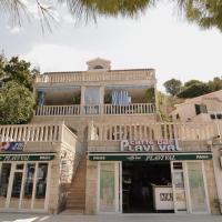 Apartments Plavi Val &ndash; hotel w Baskiej Vodzie